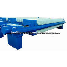 Leo Filterpresse Tonfilterpresse, Clay Plant Industry Filterpresse